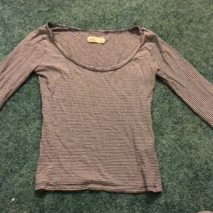 Hollister long sleeve shirt